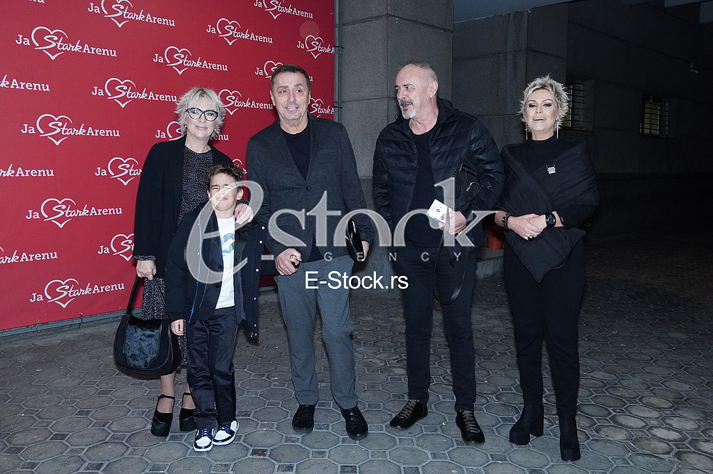 Olivera Olja Kojic Dragan Kojic Keba Aleksandar Popovic