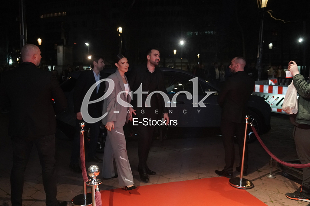 Millica Mikic i Miodrag Radonjic