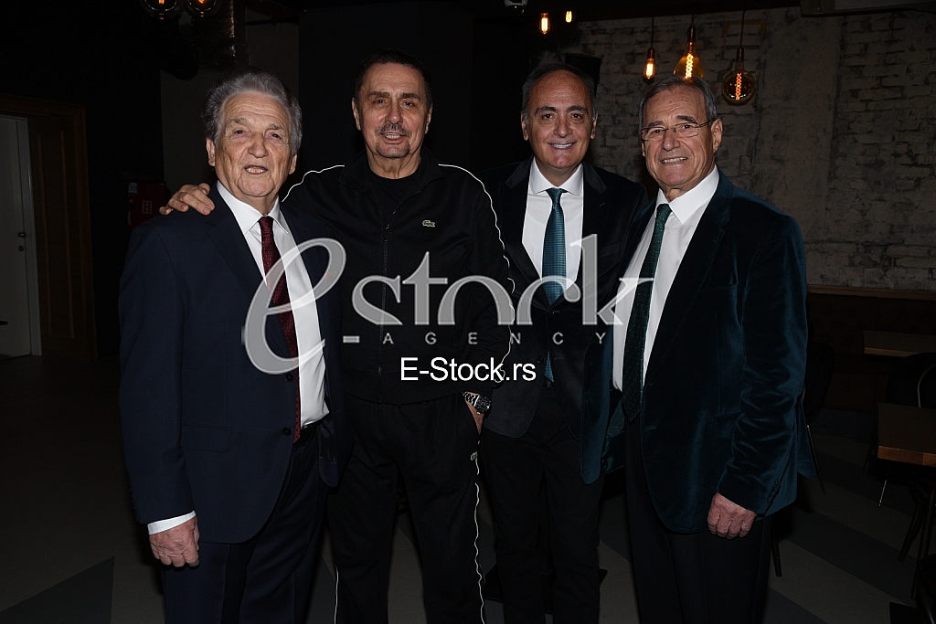 Ceda Markovic Aca Ilic Nedeljko Bilkic Ceda Markovic Aca Ilic Nedeljko Bilkic