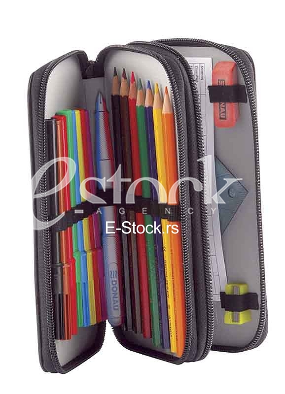 Large Capacity Pencil Case