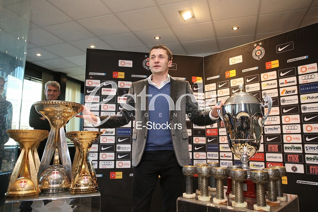 Sasa Ilic Partizan