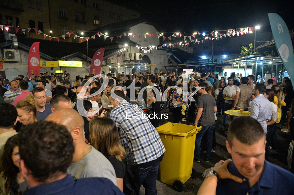 Beogradski Nocni Market