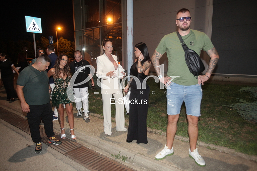 Janjus Kacavenda Vanja Zivic Bebica Teodora Delic_ELITA 9 