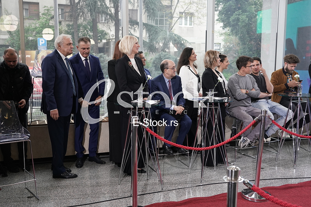 Dragan Bujosevic, Zoran Markovic, Olivera Kovacevic