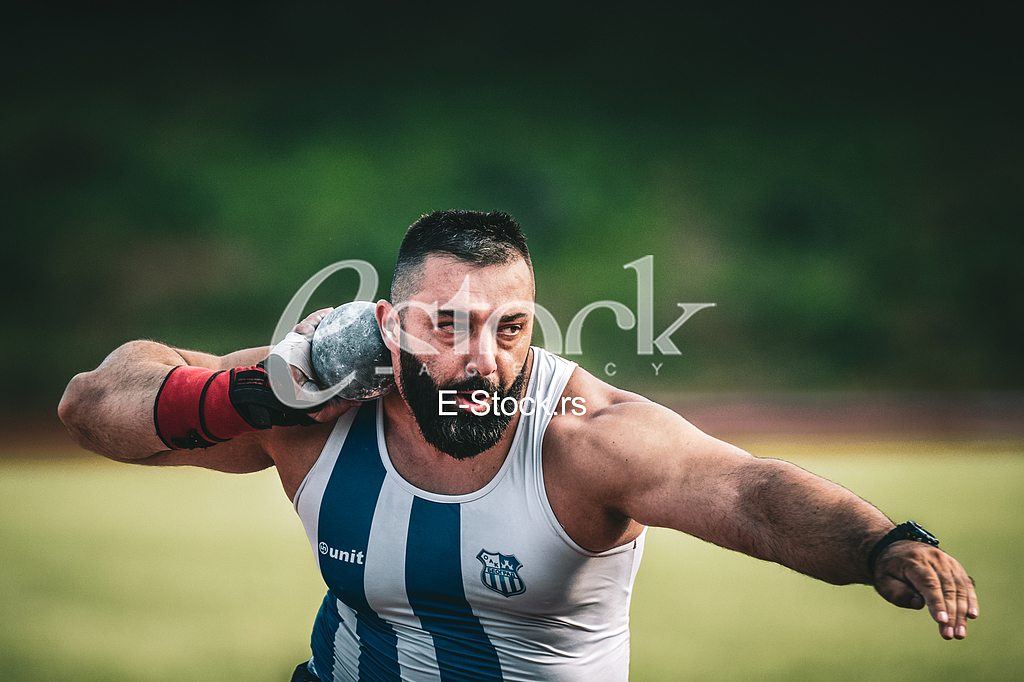 ATLETIKA - Serbia Athletics Meeting