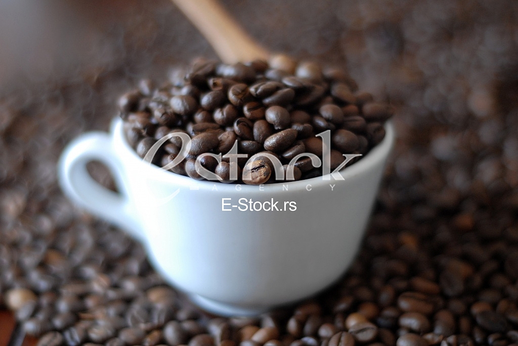 Coffee beans