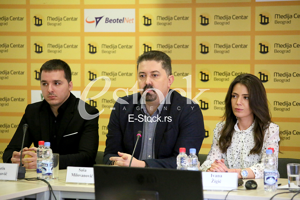 Media conference