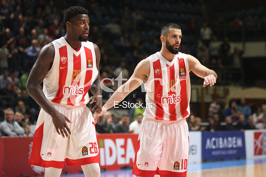 CRVENA ZVEZDA vs VALENCIA