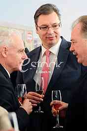 Vucic in Simanovci