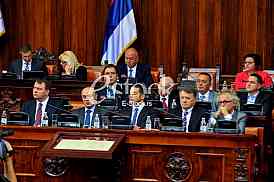 Serbian prime minister Ivica Dacic