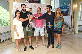 Promotion of the new video and song Nikole Rokvica