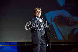The commemoration of actor Predrag Ejdus
