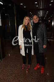Nina Milic i Aleksandar Milic Mili