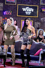 Shooting of  Amigas show
