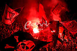 Crvena zvezda - TSC, Super liga Srbije