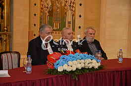 Jovan Delic, Ranko Popovic, Milutin Micovic