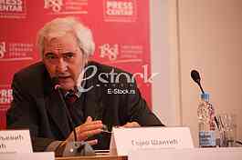 Press Conference,Stevo Zigon,