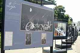 Exhibition about Nikola Tesla