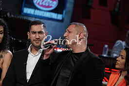 Amig Show gosti  Ivan Kurtic