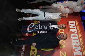 Damir Dragic, Nebojsa Stefanovic i Dragan J Vucicevic