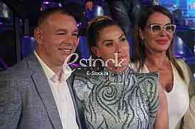 Dragan Aca Bulic i Ana Curcic