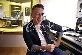 Zeljko Joksimovic, Serbian popular singer