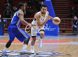 PARTIZAN vs MORNAR