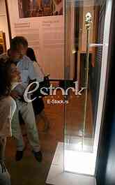 Opening of the exhibition Saint Sava in the Historical Museum of Serbia