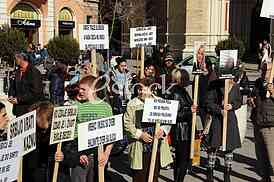 Protestation