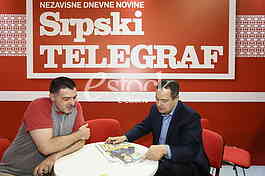 Borko Kasanski Ivica Dacic