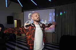 Promocija Boban Rajevic