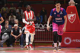 CRVENA ZVEZDA vs MEGA LEKS