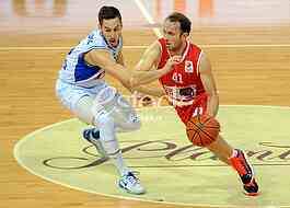 Basketball match