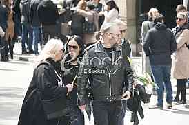 Leontina Vukomanovic i Marko Kon