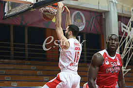 CRVENA ZVEZDA vs FMP ZELEZNIK