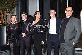 Viki Miljkovic Taske Nermin Handzic Andrej Taskovic