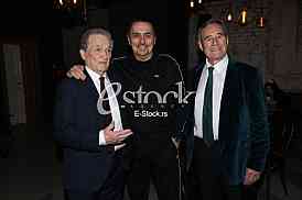 Ceda Markovic Aca Ilic Nedeljko Bilkic