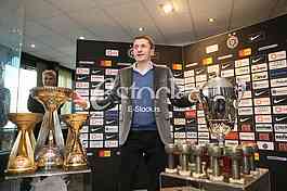 Sasa Ilic Partizan