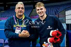 SASA DONCIC, LUKA DONCIC