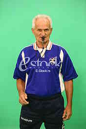Svetislav Stevanovic Limeni