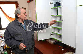 Zoran Veselinovic herbalist