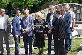 Aleksandar Antic, Djordje Milicevic, Toma Fila, Slavica Djukic Dejanovic, Zarko Obradovic