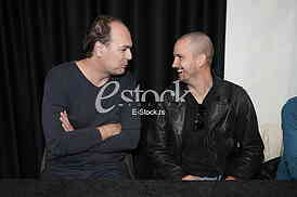 Vladimir Djordjevic i  Jovan Belobrkovic