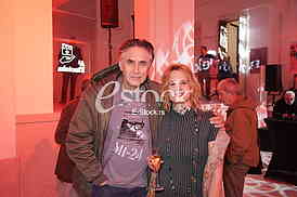 Predrag Pedja Bjelac i Marija Perovic