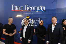 Konferencija za novinare povodom Beogradske zime