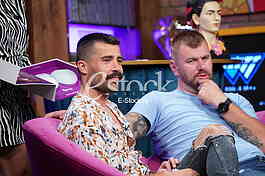 Marko Janjusevic Janjus, Kenan Tahirovic
