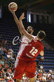 CRVENA ZVEZDA vs LOKOMOTIV KRASNODAR