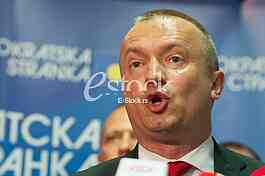 Election night in Serbia 2016 DS
