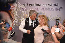 Dusko Kulis, Suzana Mancic