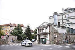 House of singer Svetlana Ceca Raznatovic